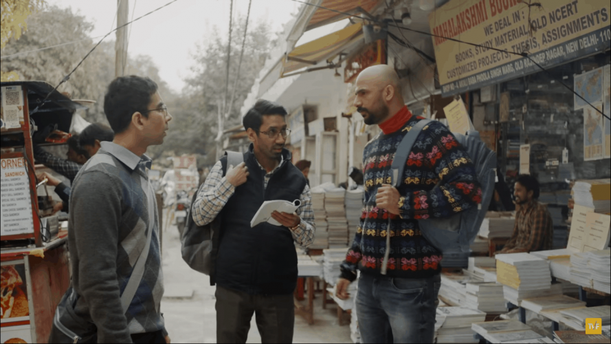 Aspirants Season 1 Episode 2 Recap: Teacher Sahi Hona Chahiye